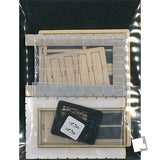 Puerta de casa europea D: Cobani Kit sin pintar 1:35 FS-016