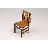 Church Chair: Cobani unpainted kit 1:12 WF-019