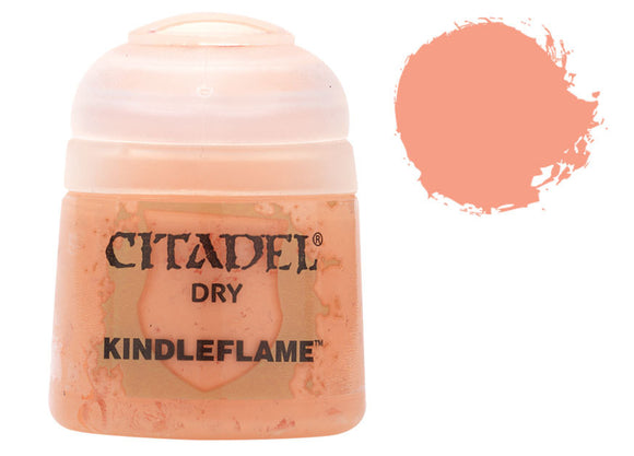 Citadel Dry Kindleflame：游戏工作室哑光漆 23-02