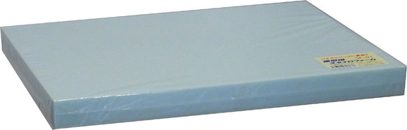 Poliestireno para maquetas, grano fino, pequeño, 3cm de espesor (300x360x30mm): material Morin SF-01