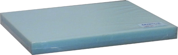 Poliestireno para maquetas, tamaño normal, 3cm de espesor (300x360x30mm): material Molin SF-03