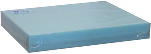 Poliestireno para maquetas, tamaño normal, 5cm de espesor (300x360x50mm): material Molin SF-12