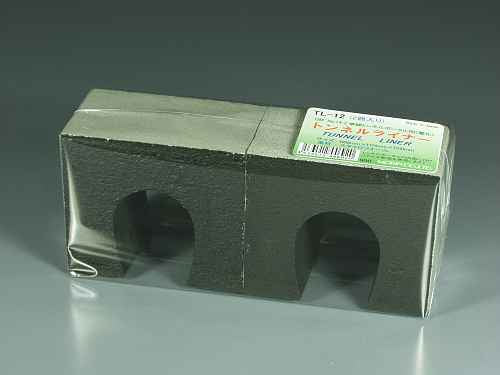 电气化用隧道衬板GM（2个）：莫林材料N（1:150）TL-12