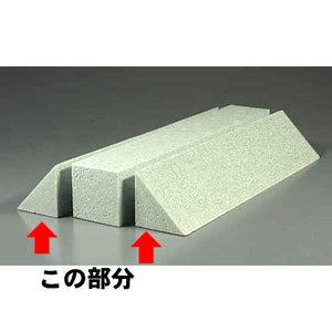 Sloping embankment parts (4 pieces): Molin material TM-22