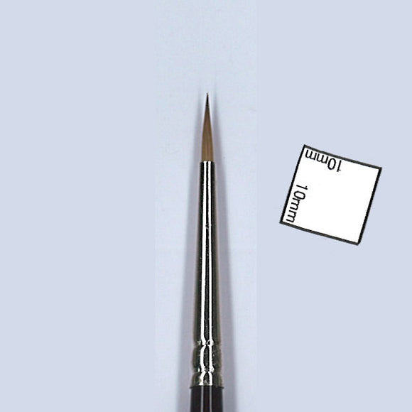 W&N Series 7 Brushes 0 : Windsor & Newton Brushes Non-scale WN-03