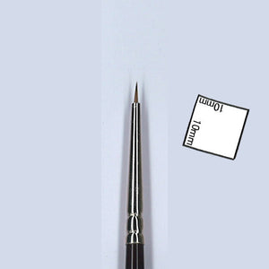 W&amp;N Series 7 Brushes 000 Miniatures : Windsor &amp; Newton Brushes Non-Scale WN-11