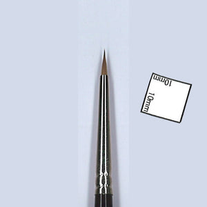 W&N Series 7 Brushes 1 Miniature : Windsor & Newton Brushes Non Scale WN-14
