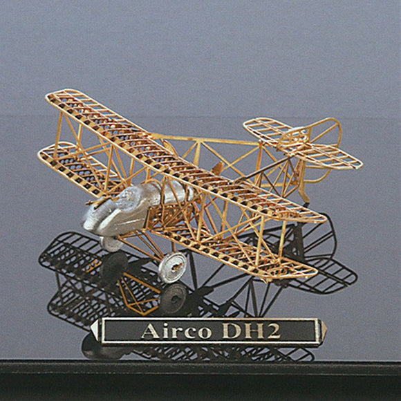 Airco DH2 en latón: kit Aerobase 1:160 B006