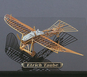 Etrich Taube 黄铜：航空基础套件 1:160 B007