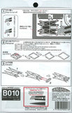 Light Baby Racer en latón: Aerobase kit 1:160 B010
