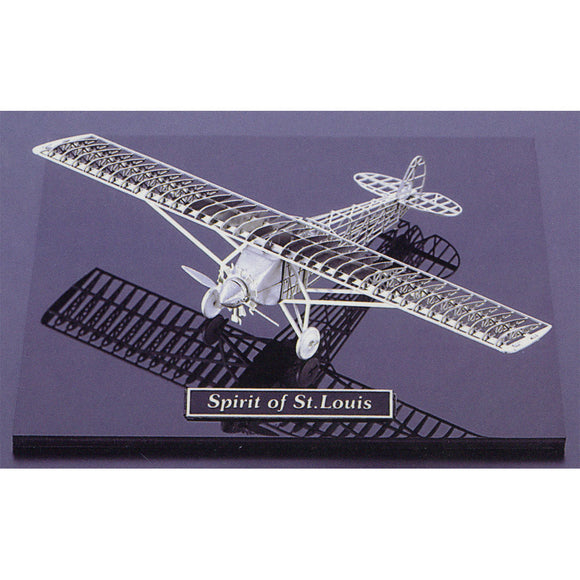 Spirit of St. Louis : Aerobase Kit Non Scale B102