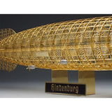 Hindenburg LZ 129, chapado en oro: Aerobase kit 1:1000 C002G