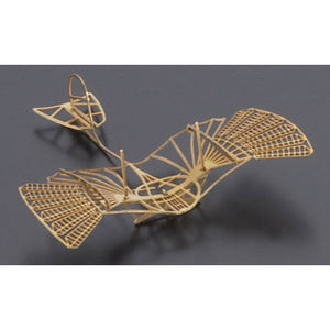 Micro Lilienthal flapper 1893: aerobase kit 1:160 L004