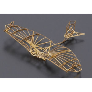 Micro Lilienthal Experimental Aircraft 1895: Aerobase Kit 1:160 L007