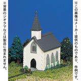 Country Church : Bachmann partially painted N(1:160) 45815