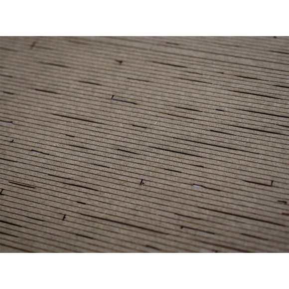 Damaged plank sheet : Baioudou N (1:150) pre-colored kit AC-028-15C