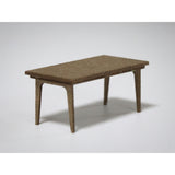 Furniture Set B : Baioudou HO (1:83) Pre-colored Kit AC-033-83C