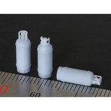 Gas cylinder 20kg type : Baioudou HO(1:83) unpainted kit AC-036-83U