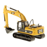 Excavator : Diecast Masters Finished product HO(1:87) 85262