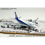 [TA400AC-005] 1:400 GSE ULD Dolly set A : Hakoniwa Giken - Completed 786278