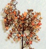Autumn leaves (8 colours): Joe-Fix material 1:35 108