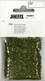 Pequeñas hojas verdes: material Joe-Fix, sin escala 116