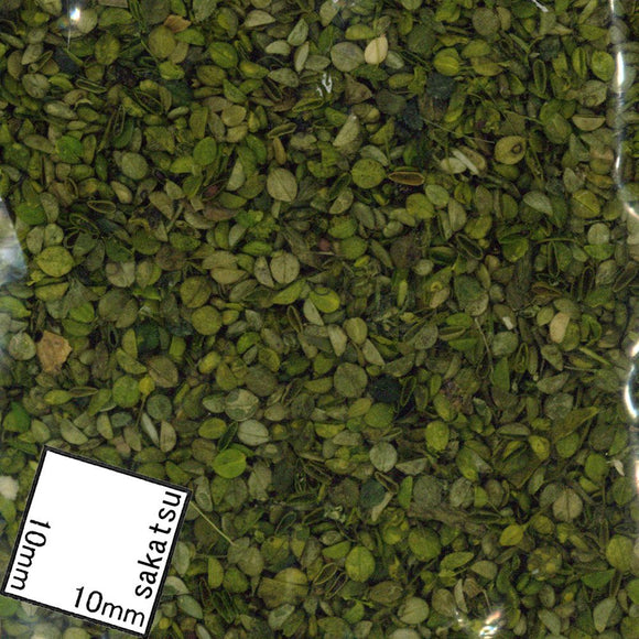 Small green leaves : Joe-Fix material, Non-scale 116