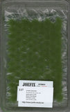 束草（绿色）：Joe-Fix 材料，非比例 117