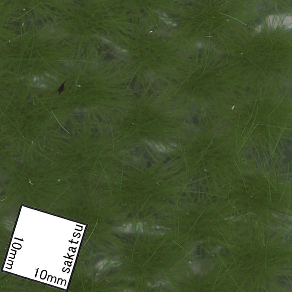 Bundle of grass (green) : Joe-Fix material, Non-scale 117