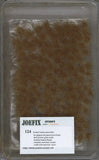 棕色草束：Joe-Fix 材料，无鳞 124