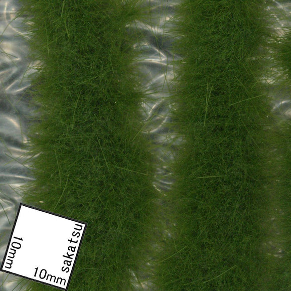 Tira de hierba verde: material Joe-Fix, sin escala 126