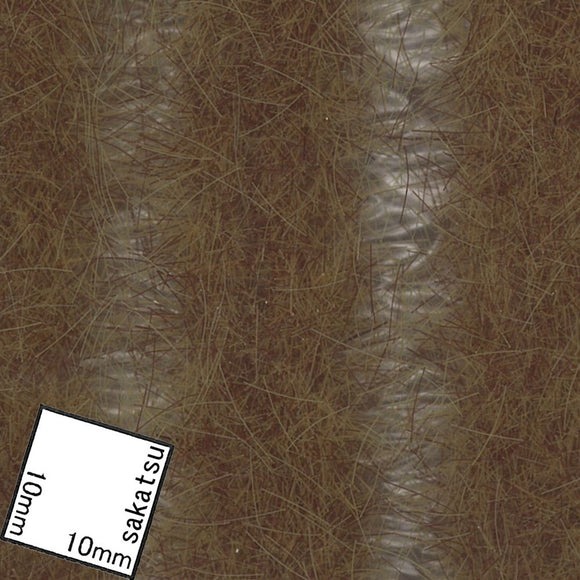Marco de hierba marrón oscuro: material Joe-Fix, sin escala 128