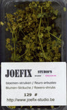 Flower: Shrub : Joe-Fix Material: Non-scale 129