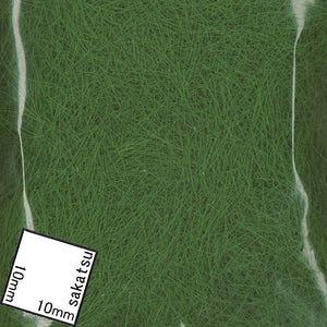 Fibre-based material Bright green grass (6 mm high): Joe-Fix material, Non-scale 135
