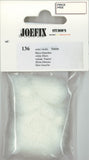 Material textil Hierba blanca (6 mm de altura) : Material Joe-Fix Non-scale 136