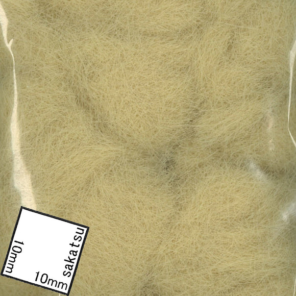 Material a base de fibra Hierba beige (4,5 mm de altura): material Joe-Fix, sin escala 140