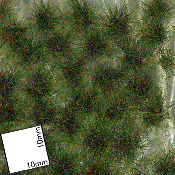 Manojo de hierba verde 12 mm : Joe-Fix Material Non-scale 174