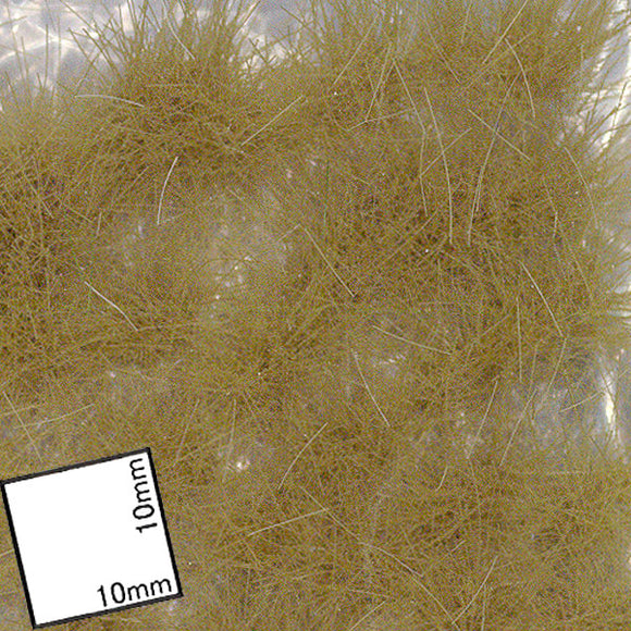 Manojo de hierba (color marchito) 12 mm: material Joe-Fix, sin escala 175