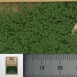 RML02G 真正的微型树模型叶子（枫叶型）绿色 : BEAZ DESIGN Materials Non-scale