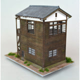 Signal Station : Takumi Diorama Craft House - Finished product HO (1:80) 1026