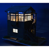 Signal Station : Takumi Diorama Craft House - Finished product HO (1:80) 1026