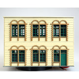 地区银行 : Takumi Diorama Craft House - 成品 HO (1:80) 1044
