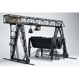 Toreiin Gantry Crane and New Double Track Coal Tank : Takumi Diorama Craft House HO(1:80) 1047