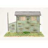 Toreiin Sannami Post Office : Takumi Diorama Craft House Finished product HO (1:80) 1050