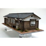 Track Team Tsumesho : Takumi Diorama Craft House - Pre-Painted HO (1:80) 1051