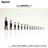 HS018-00004 Police Officer[JP] : figreal finished product 1:18 00004