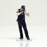 HS024-00002 Police Officer[JP] : figreal finished product 1:24 00002