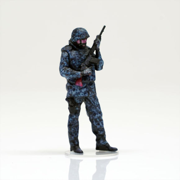 HS032-00047 Japan Air Self-Defense Force a self-defense official [JASDF] : figreal finished product 1:32 00047