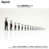 HS035-00001 Police Officer[JP] : figreal finished product 1:35 00001