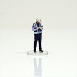 HS035-00026 Traffic Police[JP] : figreal finished product 1:35 00026